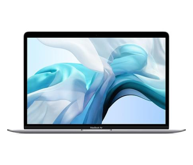 APPLE MacBook Air i5/8GB/256GB SSD/Iris Plus/13,3''/MacOS Srebrny - 560810 - zdjęcie